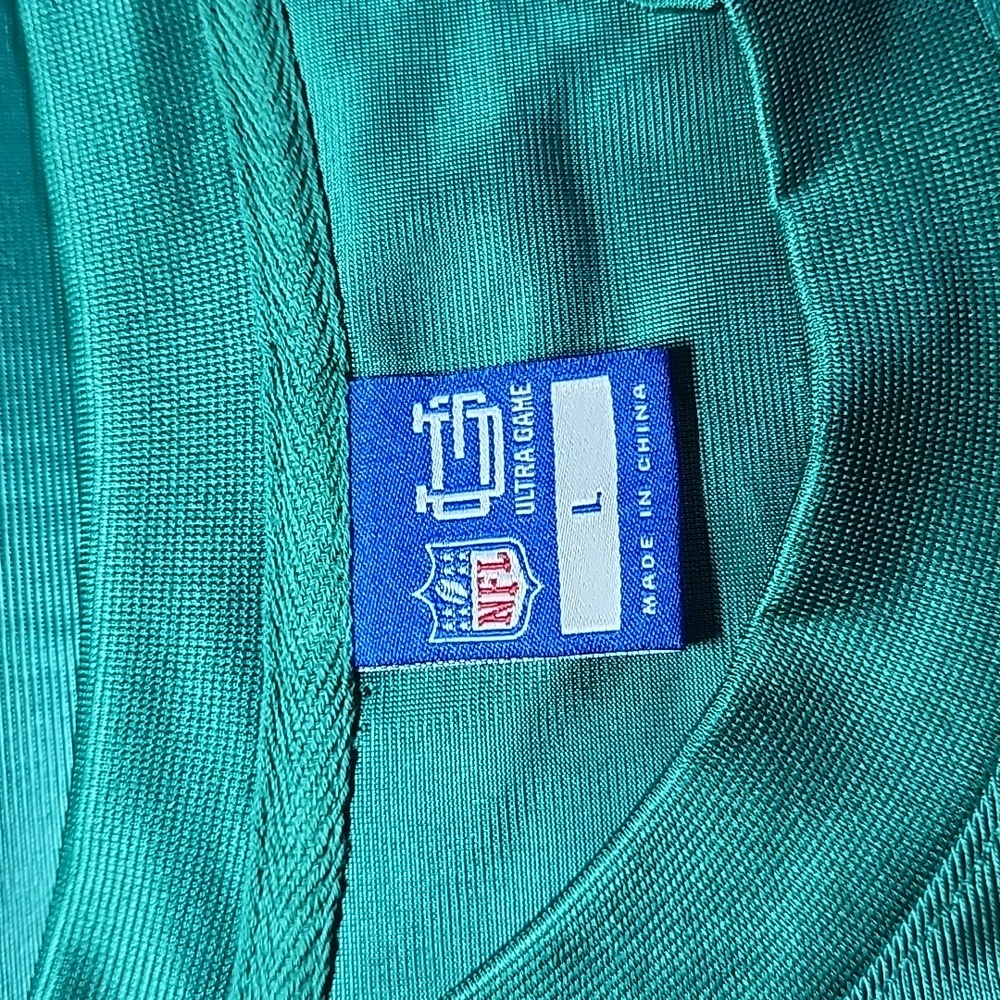 L NY Jets NFL Game Day Football Fan Jersey - Picture 10 of 11